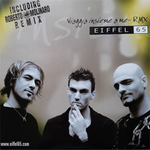 Álbum Viaggia Insieme A Me de Eiffel 65