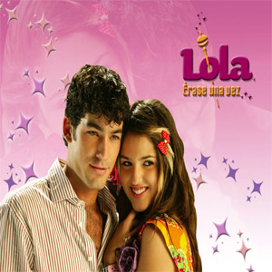 Álbum Lola Erase Una Vez de Eiza González