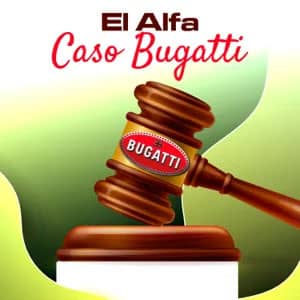 Álbum Caso Bugatti de El Alfa El Jefe