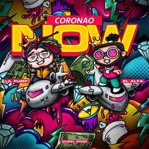 Álbum Coronao Now de El Alfa El Jefe