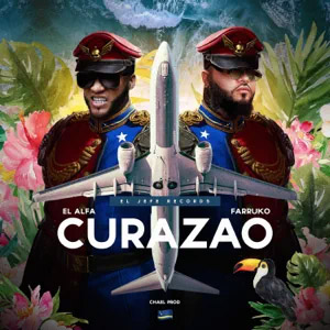 Álbum Curazao de El Alfa El Jefe