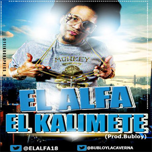 Álbum El Kalimete de El Alfa El Jefe