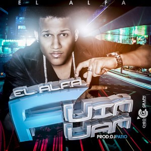 Álbum Fuin Fuan de El Alfa El Jefe