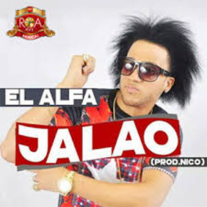 Álbum Jalao de El Alfa El Jefe