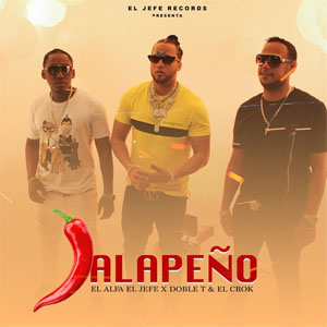 Álbum Jalapeño de El Alfa El Jefe