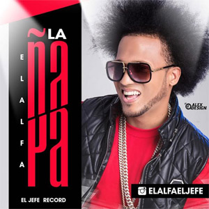 Álbum La Ñapa de El Alfa El Jefe