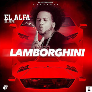 Álbum Lamborghini de El Alfa El Jefe