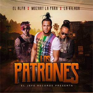 Álbum Los Patrones de El Alfa El Jefe