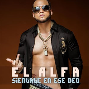 Álbum Siéntate En Ese Deo  de El Alfa El Jefe