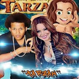 Álbum Tarzán de El Alfa El Jefe