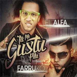 Álbum Tu Me Gusta Pila de El Alfa El Jefe