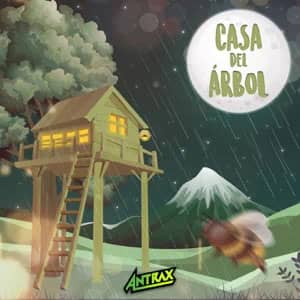 Álbum Casa del Árbol de El Antrax