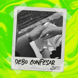 Álbum Debo Confesar de El Antrax