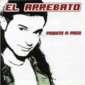 Álbum Poquito a Poco de El Arrebato