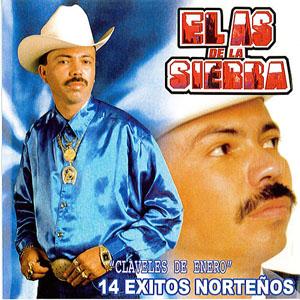 Álbum 14 Éxitos Norteños de El As de la Sierra