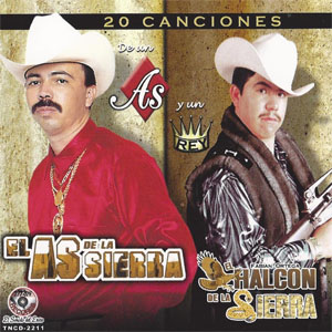 Álbum 20 Canciones De Un As Y Un Rey de El As de la Sierra