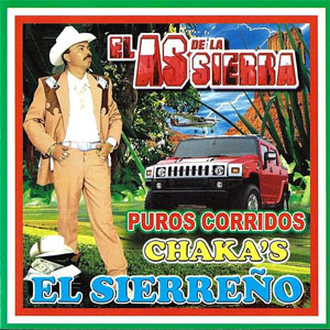Álbum El Sierreno de El As de la Sierra