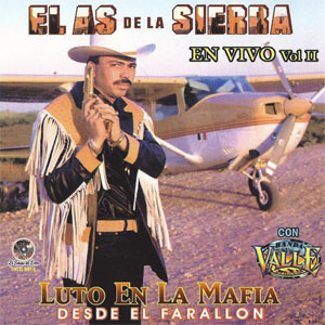 Álbum En Vivo, Vol. II de El As de la Sierra