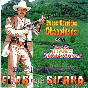 Álbum Puros Corridos Chacalosos de El As de la Sierra