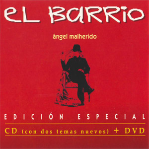 Álbum Ángel Malherido (Edición Especial) de El Barrio