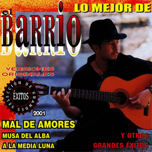 Álbum Mal De Amores Y Otros Éxitos de El Barrio