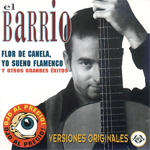 Álbum Selección De Grandes Éxitos de El Barrio