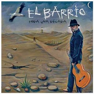 Álbum Toda Una Década de El Barrio