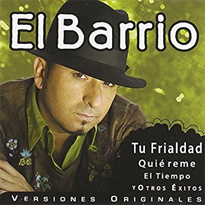 Álbum Tu Frialdad Y Otros Éxitos de El Barrio