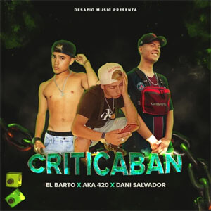 Álbum Criticaban de El Barto