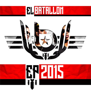 Álbum EP2015 de El Batallón