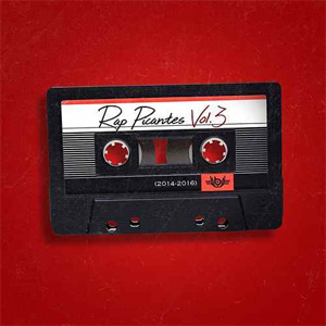 Álbum Rap Picantes, Vol. 3 (2014-2016) de El Batallón