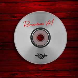 Álbum Románticas, Vol. 1 de El Batallón