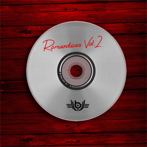 Álbum Románticas, Vol. 2 de El Batallón