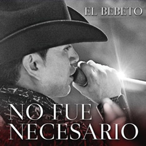 Álbum No Fue Necesario de El Bebeto