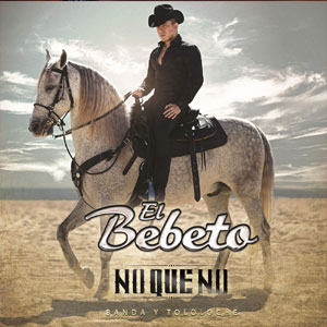 Álbum No Que No (Banda Y Tololoche) de El Bebeto