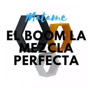 Álbum Mátame de El Boom La Mezcla Perfecta