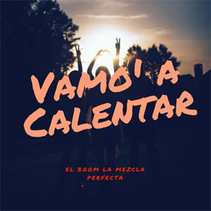 Álbum Vamo a Calentar  de El Boom La Mezcla Perfecta