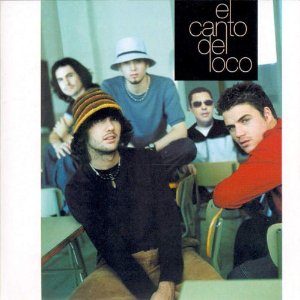 Álbum Canto Del Loco de El Canto del Loco