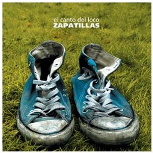 Álbum Zapatillas de El Canto del Loco