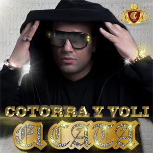 Álbum Cotorra Y Voli de El Cata