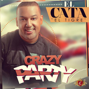 Álbum Crazy Party  de El Cata