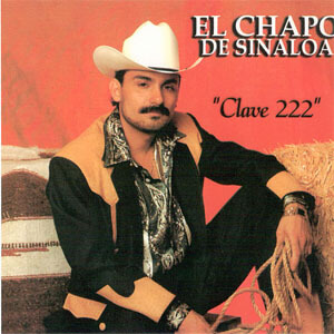 Álbum Clave 222 de El Chapo de Sinaloa