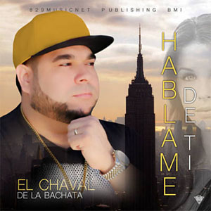 Álbum Háblame De Ti  de El Chaval