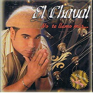Álbum No Te Llamo Más de El Chaval