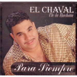 Álbum Para Siempre de El Chaval