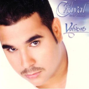 Álbum Volveré de El Chaval