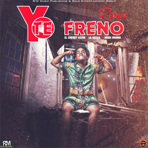 Álbum Yo Te Freno (Remix) de El Cherry Scom