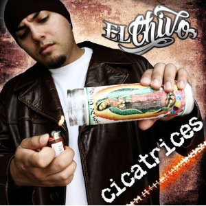 Álbum Cicatrices de El Chivo