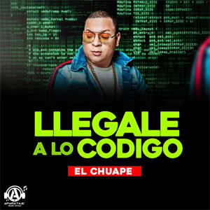 Álbum Llégale a Lo Código de El Chuape