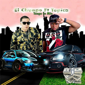Álbum Tengo Lo Mio de El Chuape